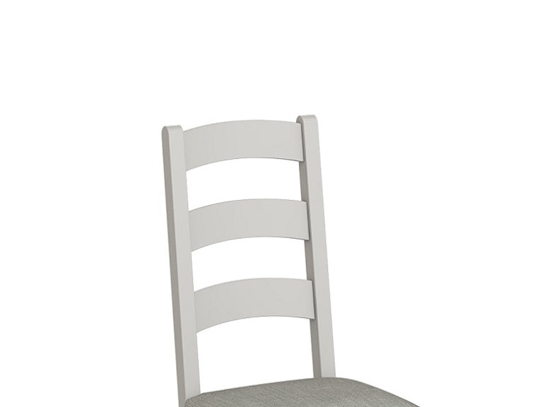 Guildford Ladder Back Dining Chair - detail
