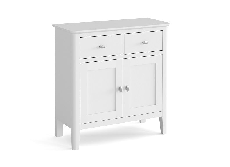 Hampstead White Small Sideboard