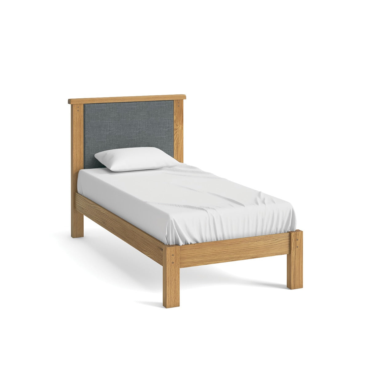 Burford BED 3' UPHOLSTERED
