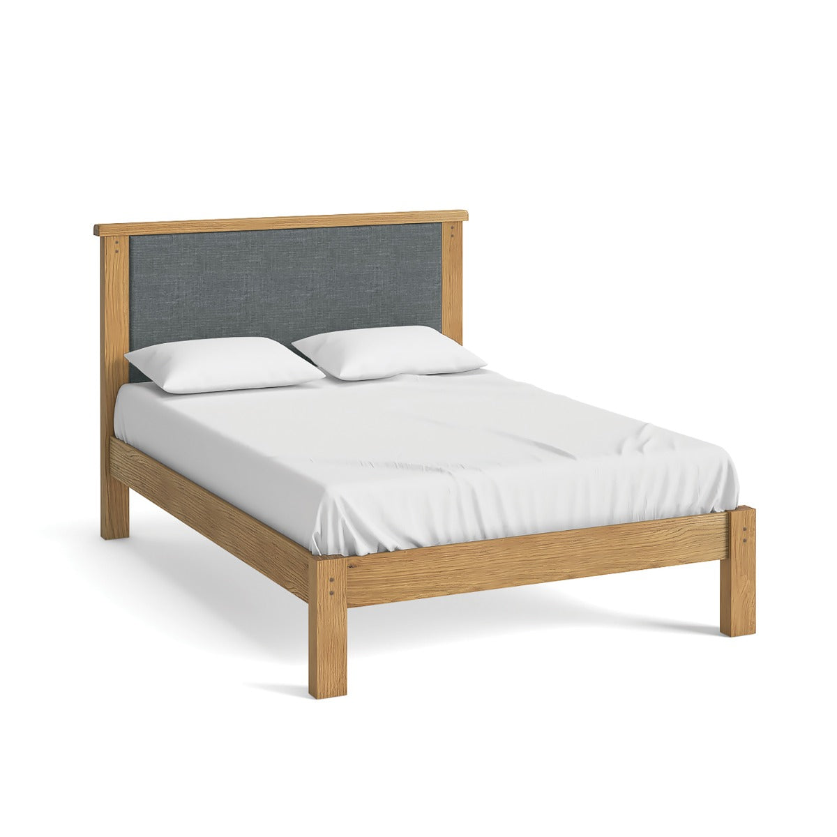 Burford BED 4'6 UPHOLSTERED