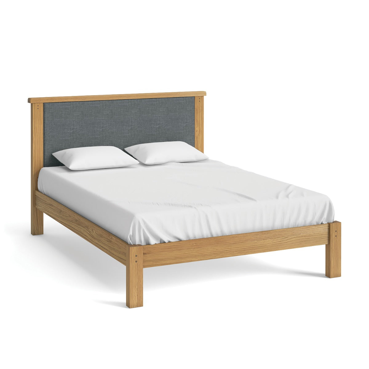 Burford BED 5' UPHOLSTERED