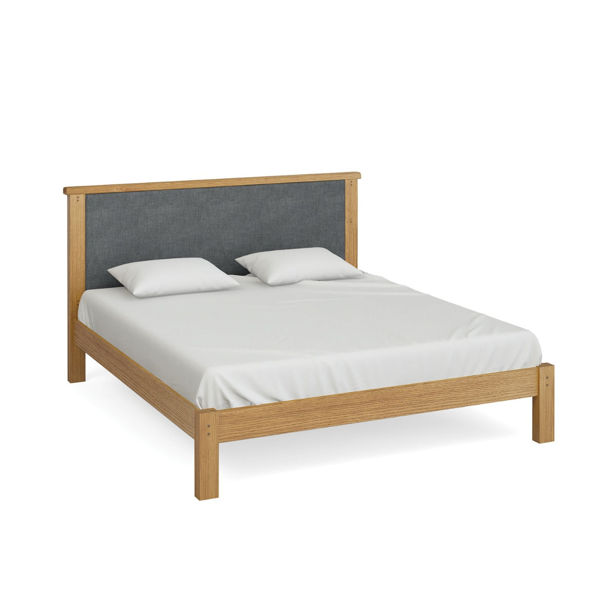 Burford BED 6' UPHOLSTERED