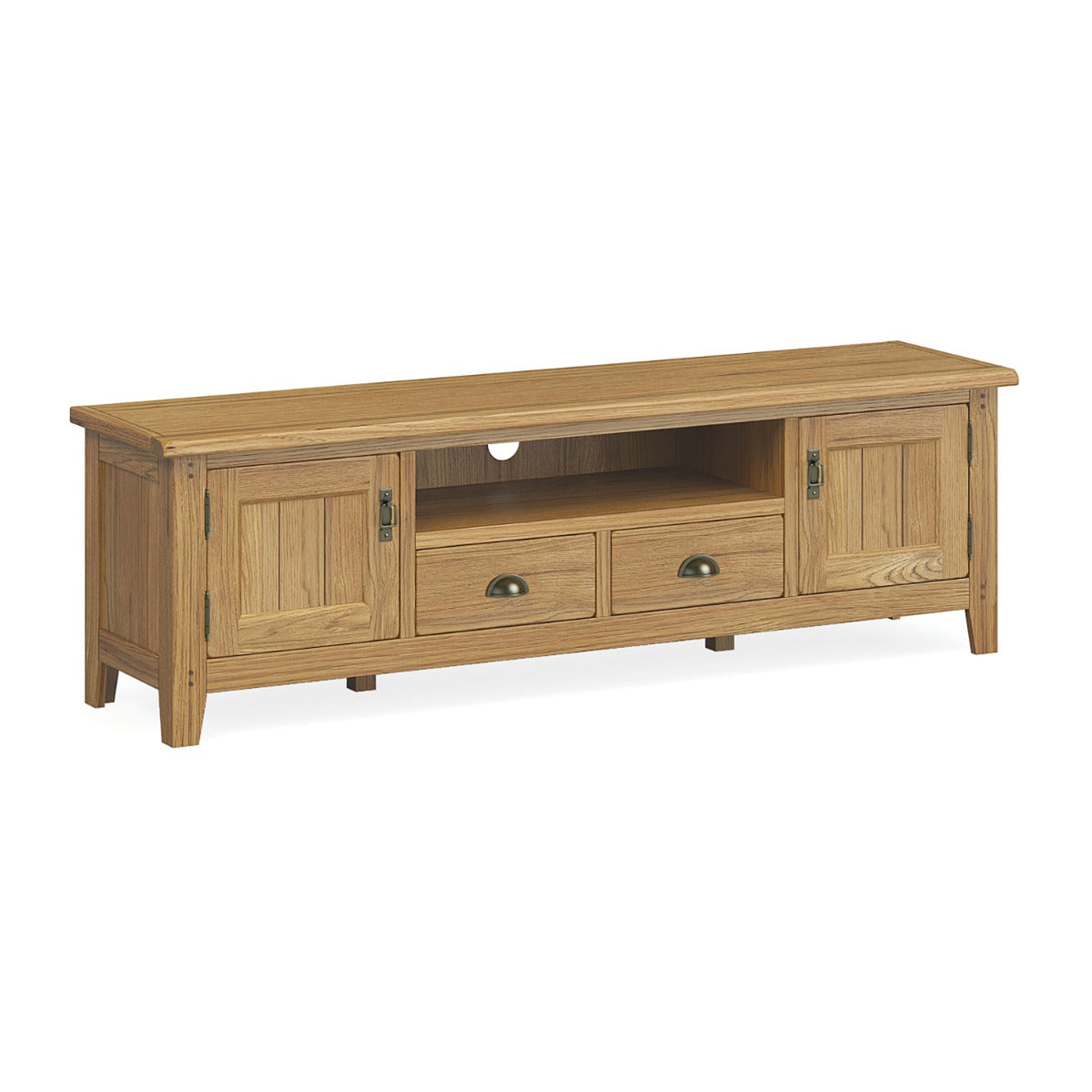 Burford LARGE TV UNIT 1800