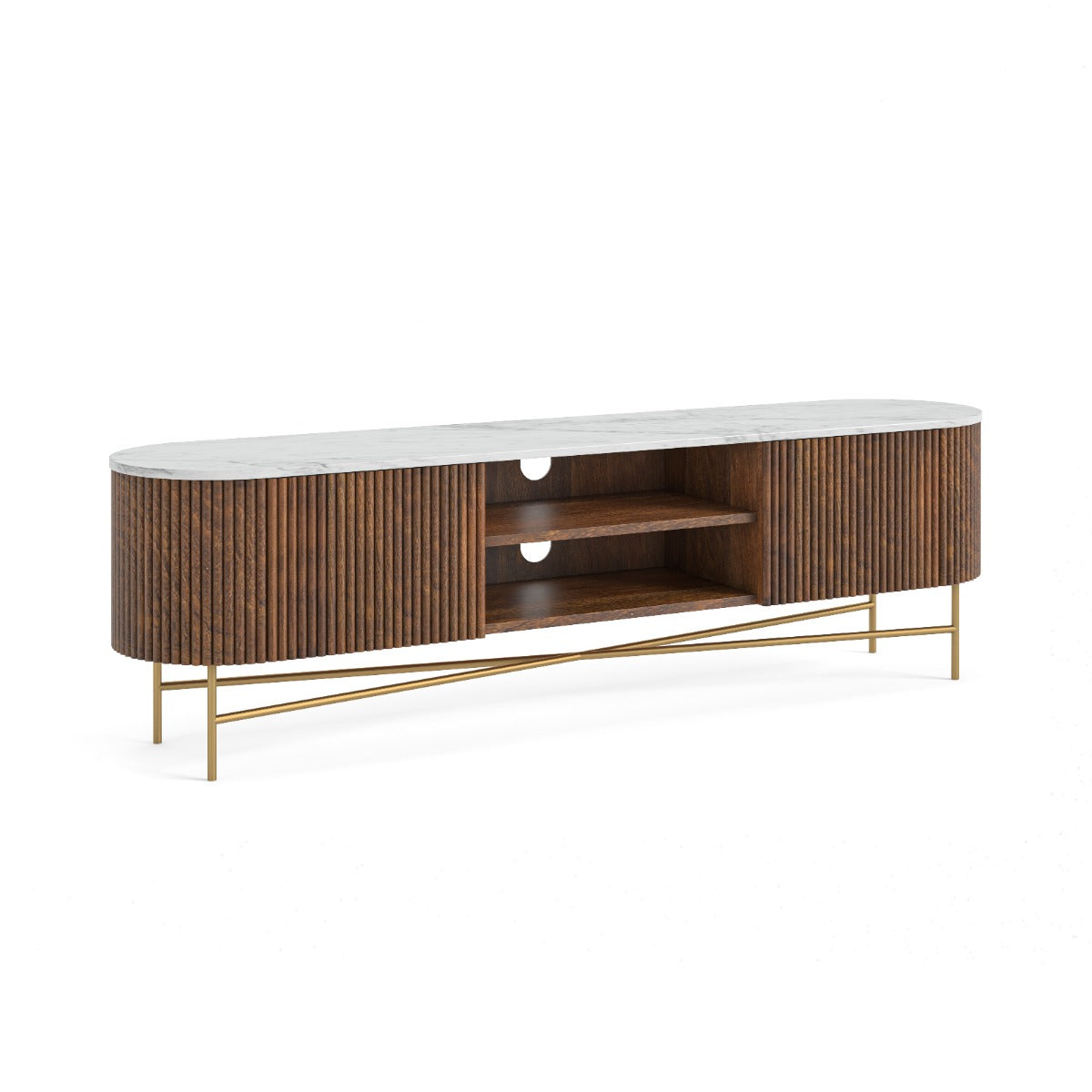 Harvard Extra Large Media Stand
