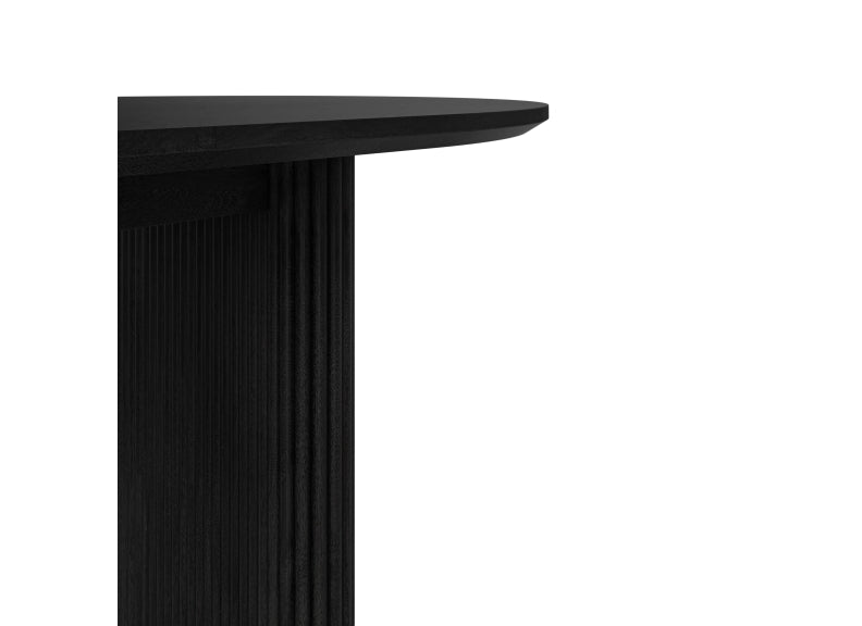 Lucas Oval Table - edge