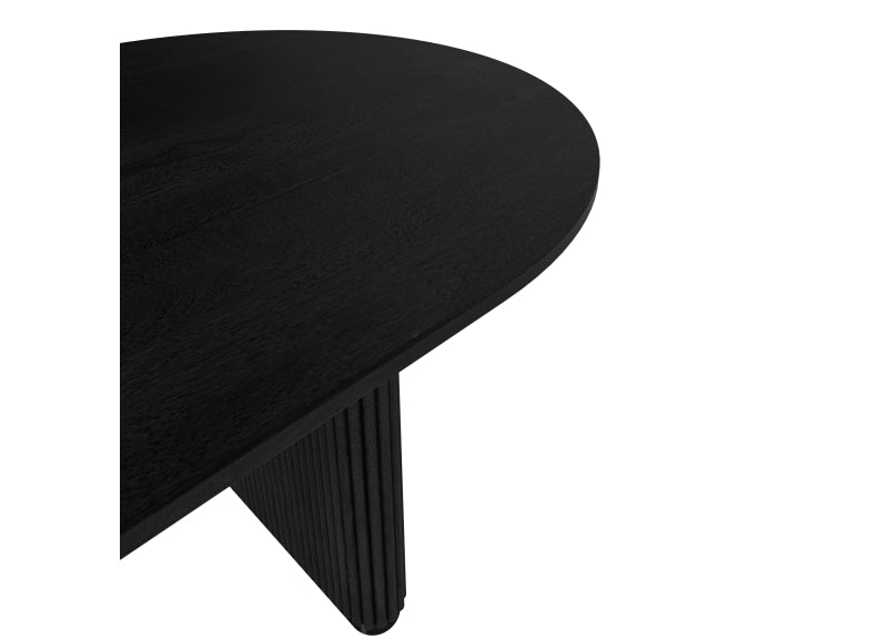 Lucas Oval Table - top