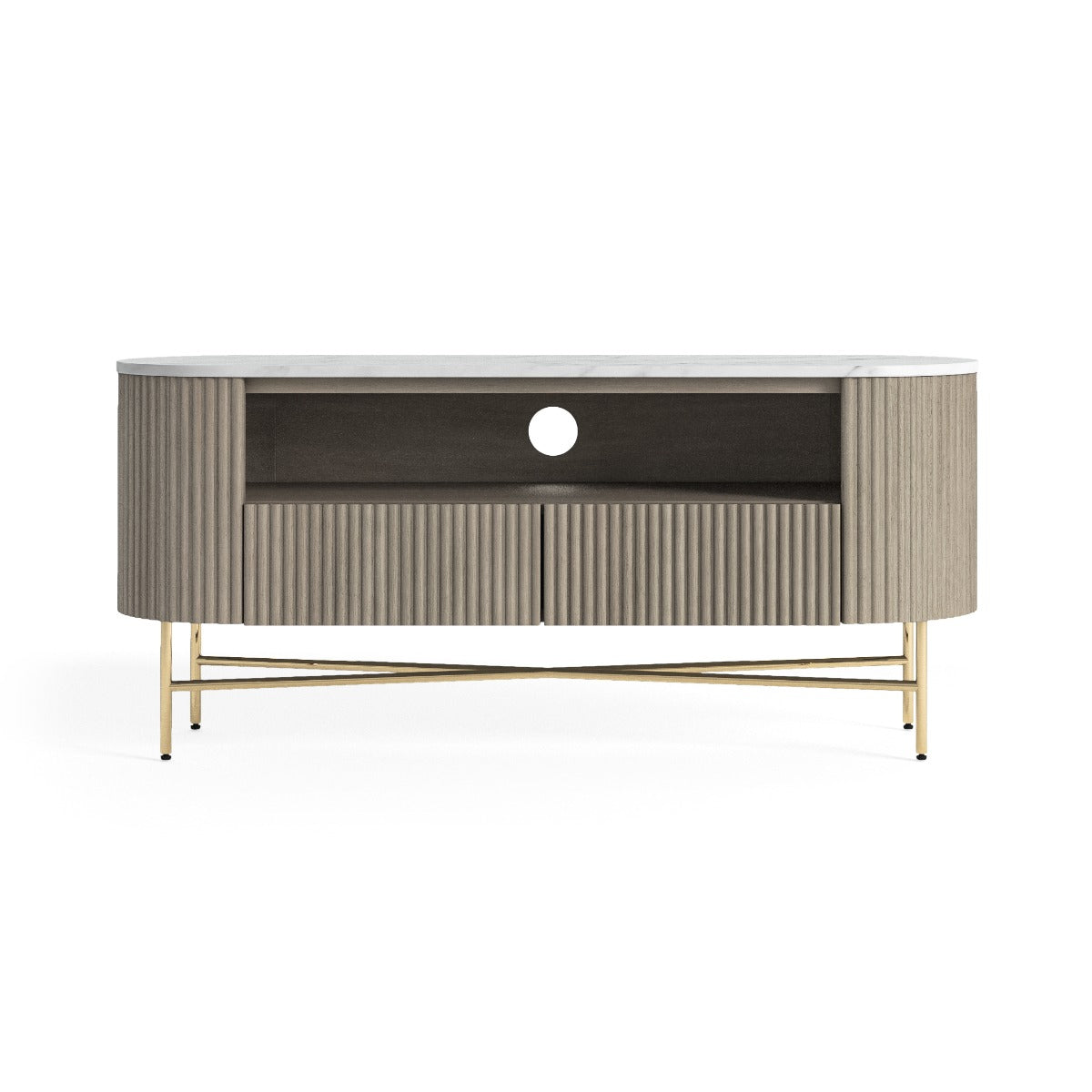 Isabella Small Media Stand