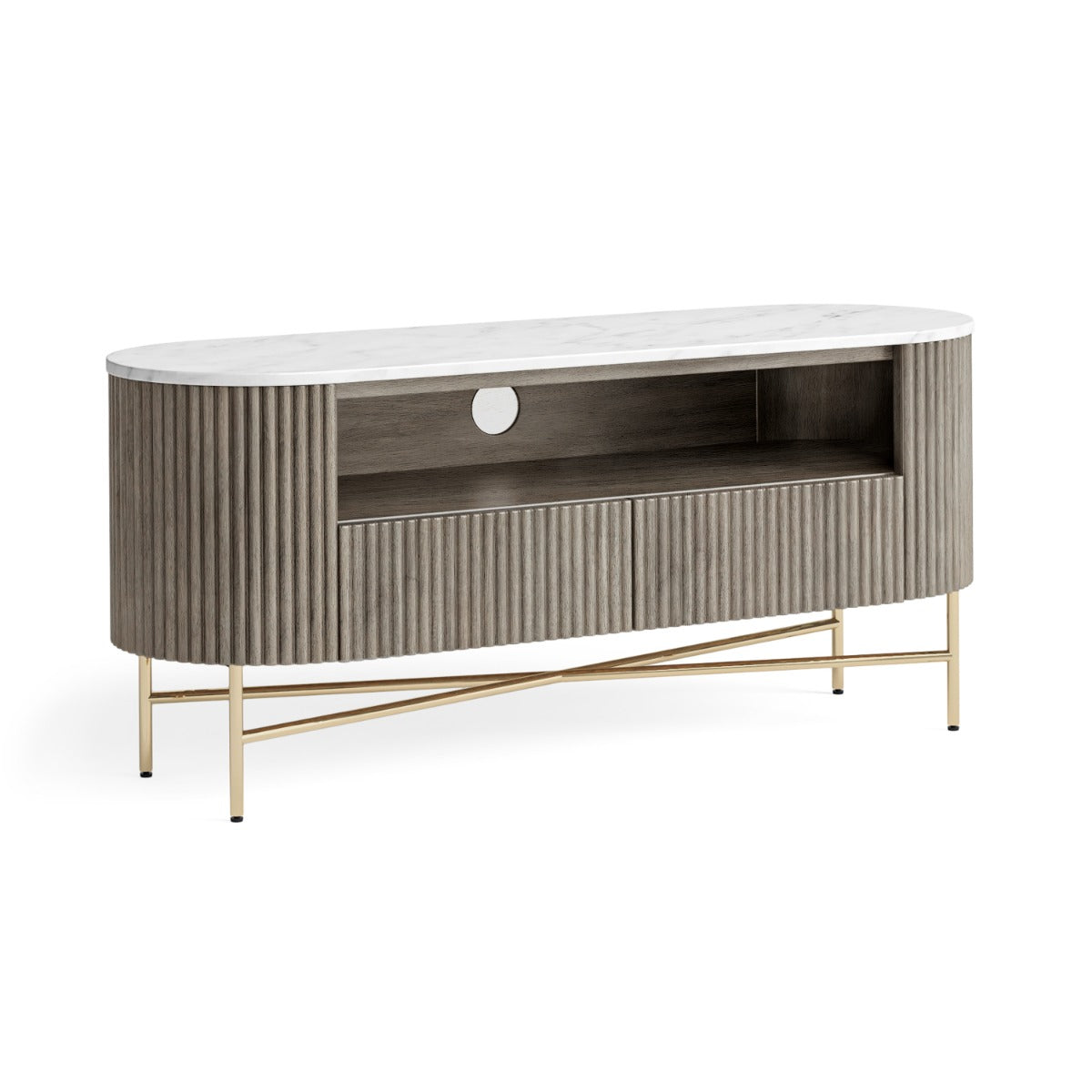 Isabella Small Media Stand