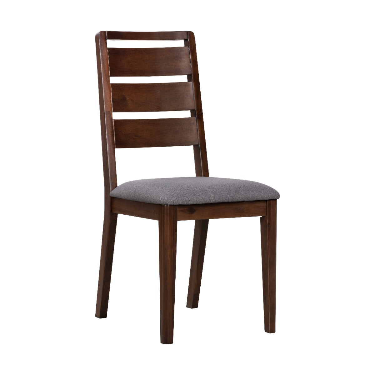 Set Of Harley Ladder Back Dining Chairs