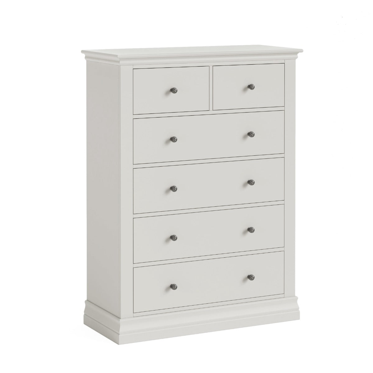 BORDEAUX Cotton Chest 2 Over 4