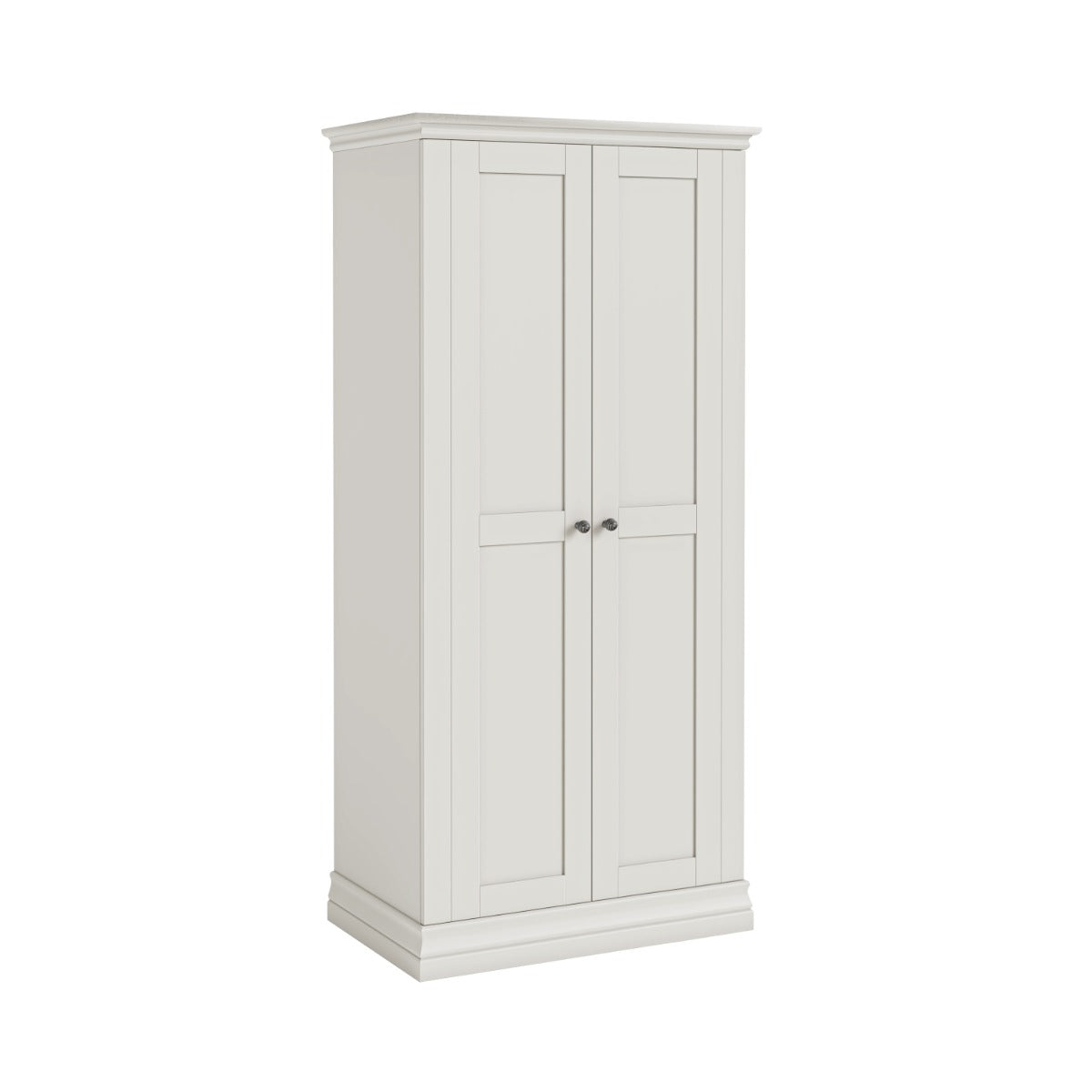 BORDEAUX Cotton Full Hanging Wardrobe (Pre-order only)