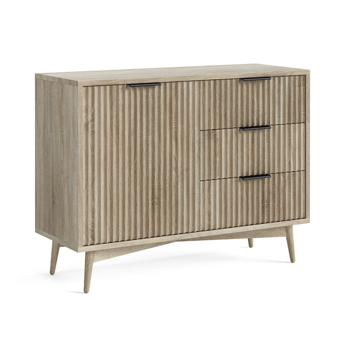 Compact Enzo Sideboard for Stylish Storage