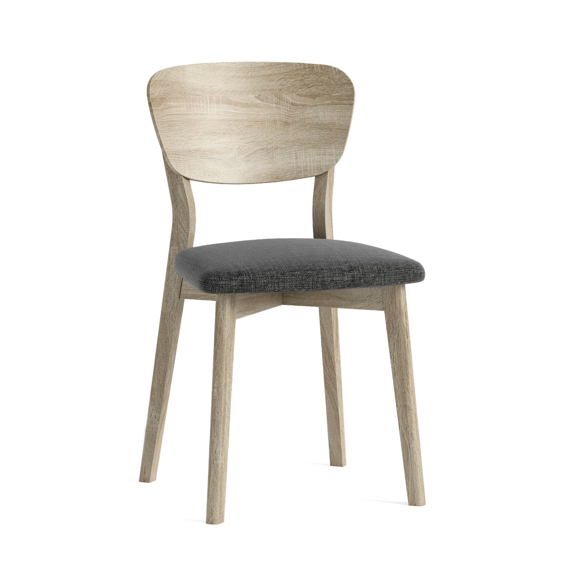 Two Enzo Dining Chairs
