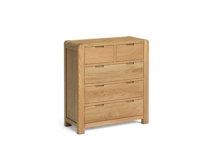 Edson 2+3 Drawer Chest