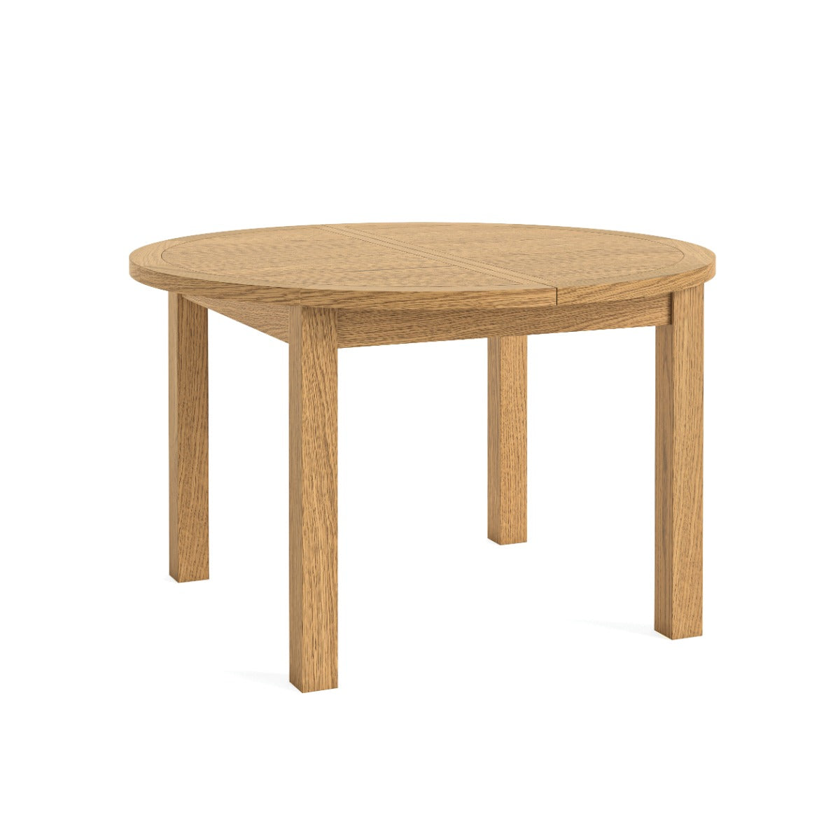Burford ROUND EXT.DINING TABLE (1200-1600)