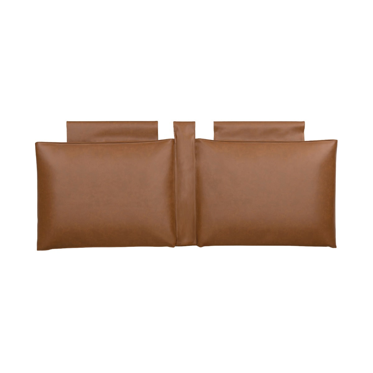 Enzo 5ft Headboard Cushion - Tan (PRE-ORDER ONLY)