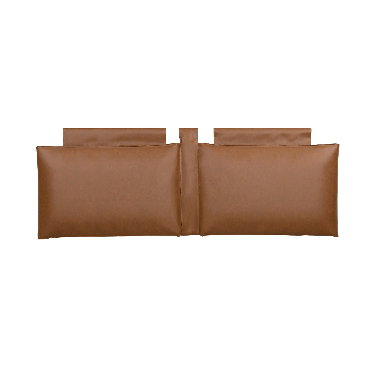 Enzo 6ft Headboard Cushion - Tan