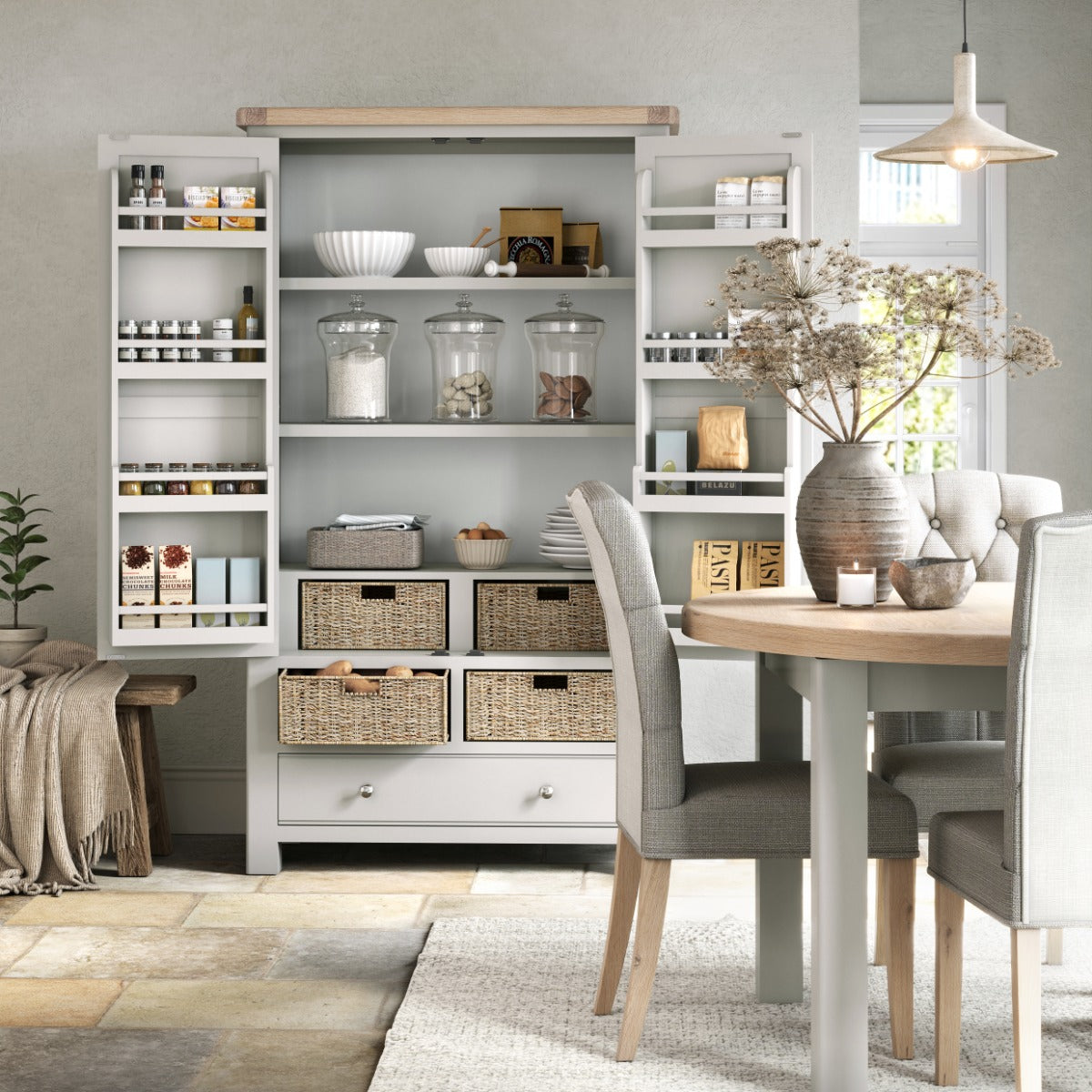 Salcombe LARDDER UNIT