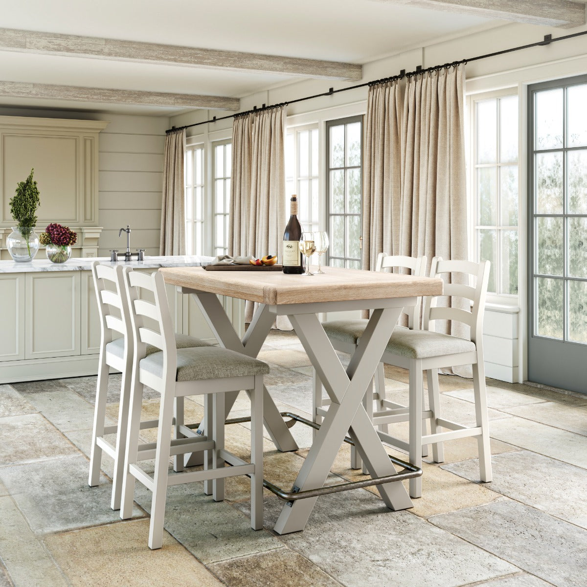 Salcombe BAR TABLE