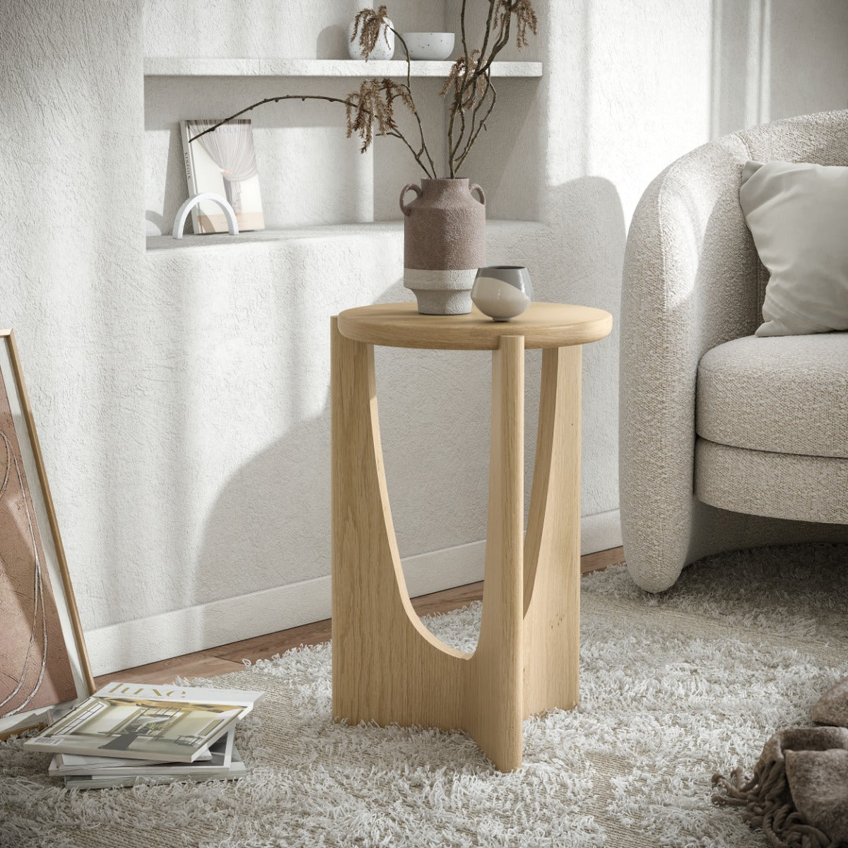Cara SIDE TABLE