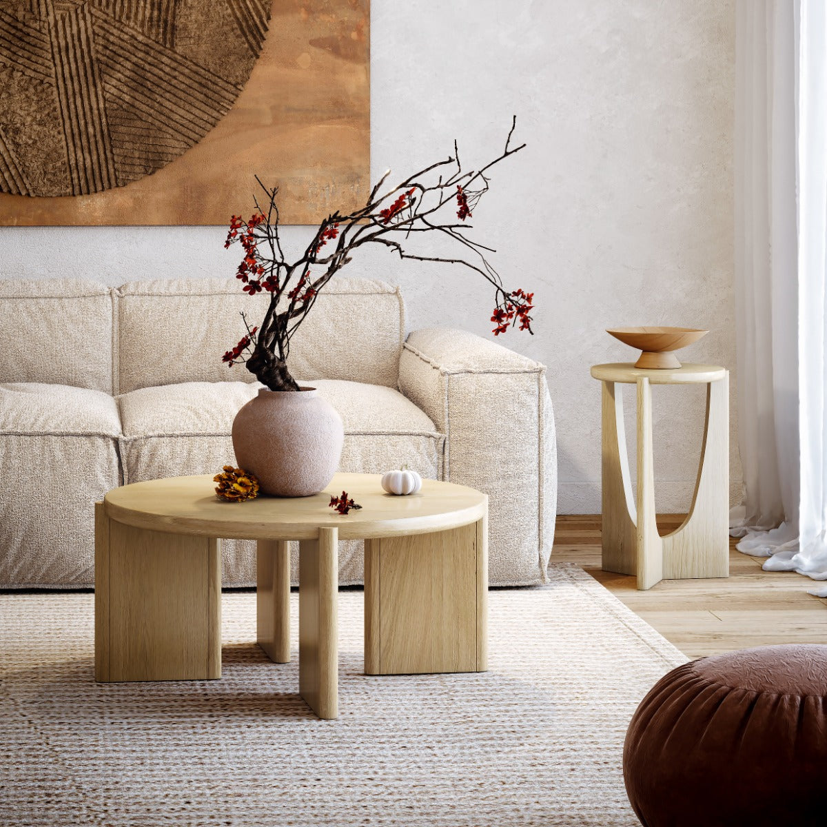 Cara COFFEE TABLE