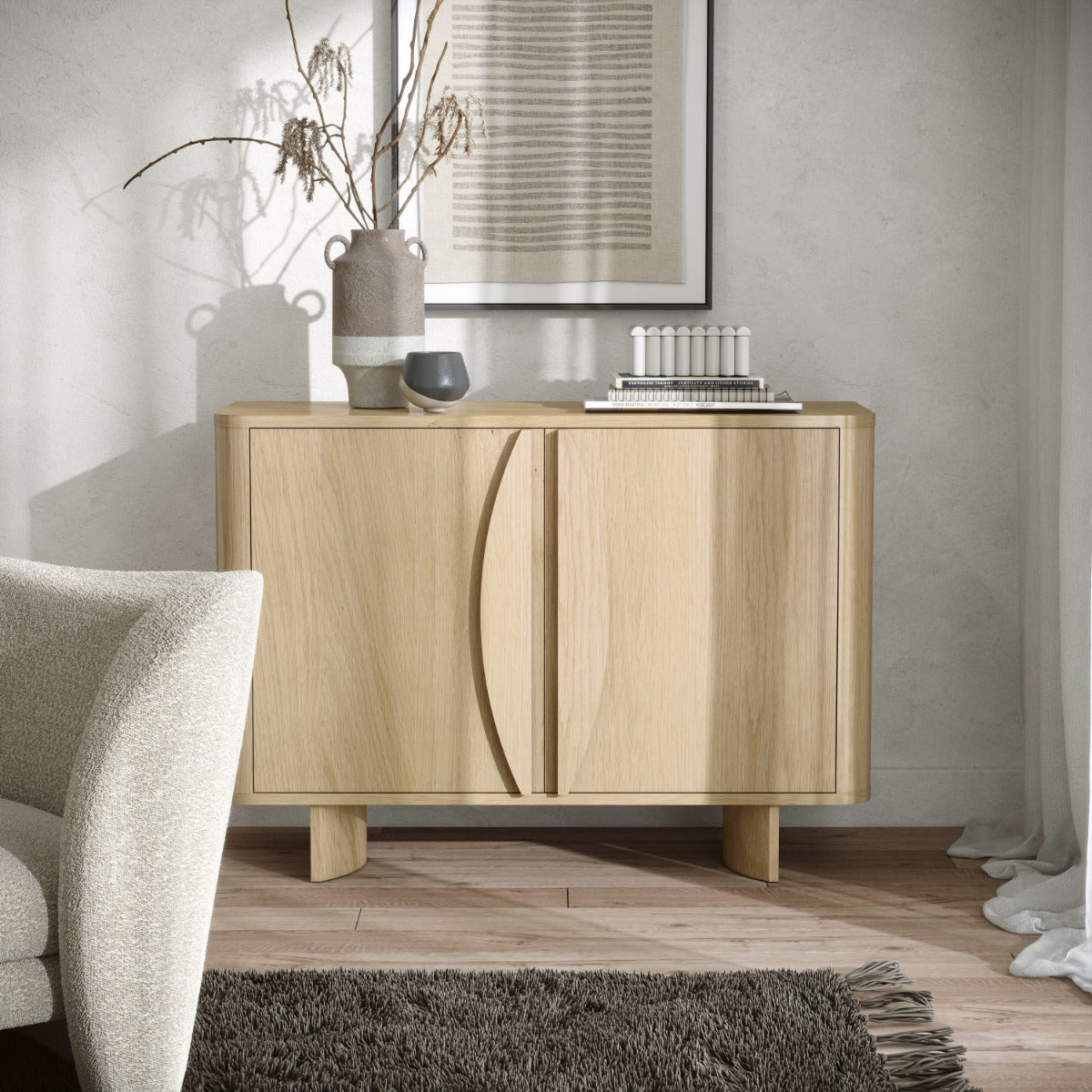 Cara SMALL SIDEBOARD