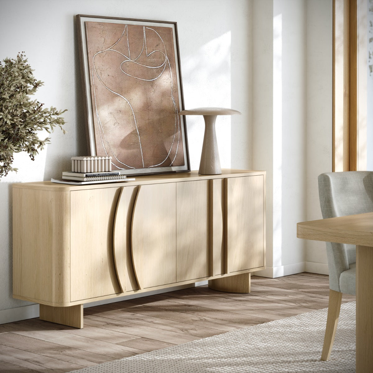 Cara LARGE SIDEBOARD