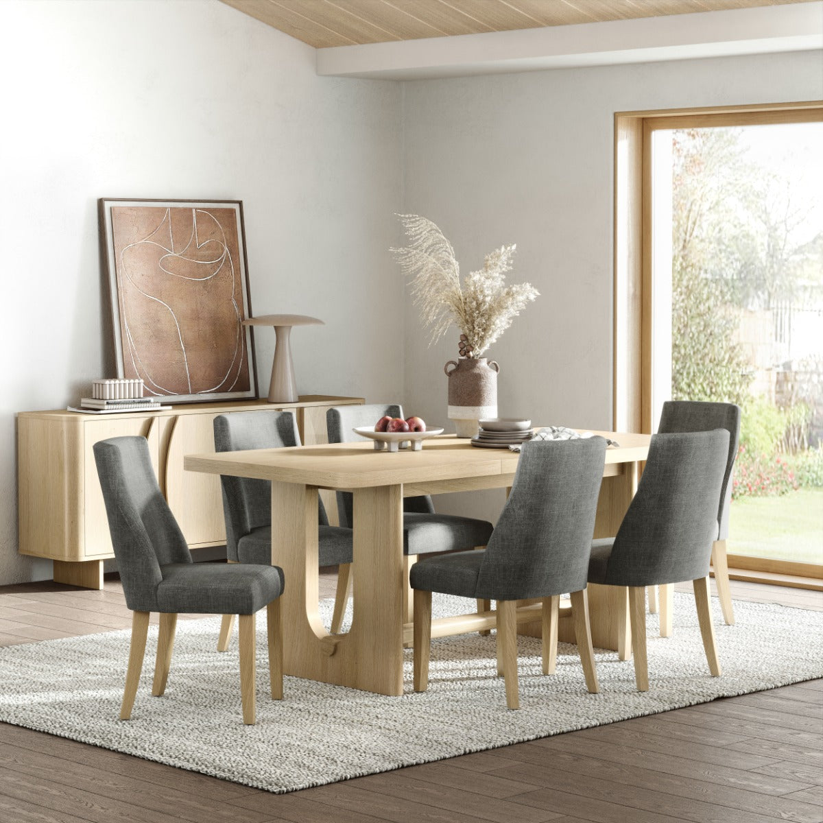 Cara SMALL EXT. DINING TABLE