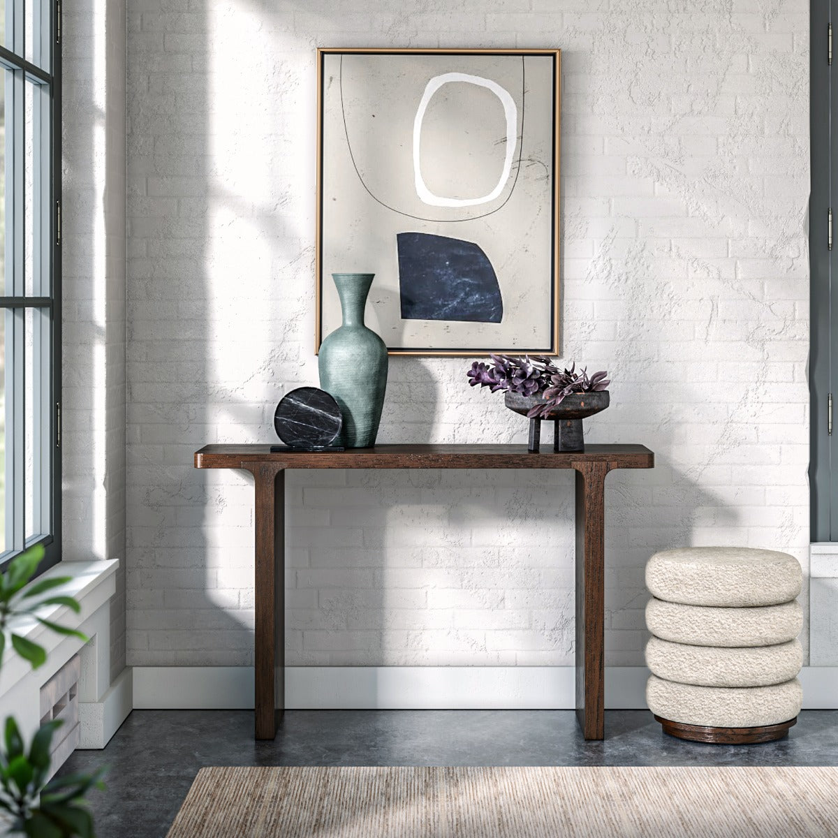 California CONSOLE TABLE