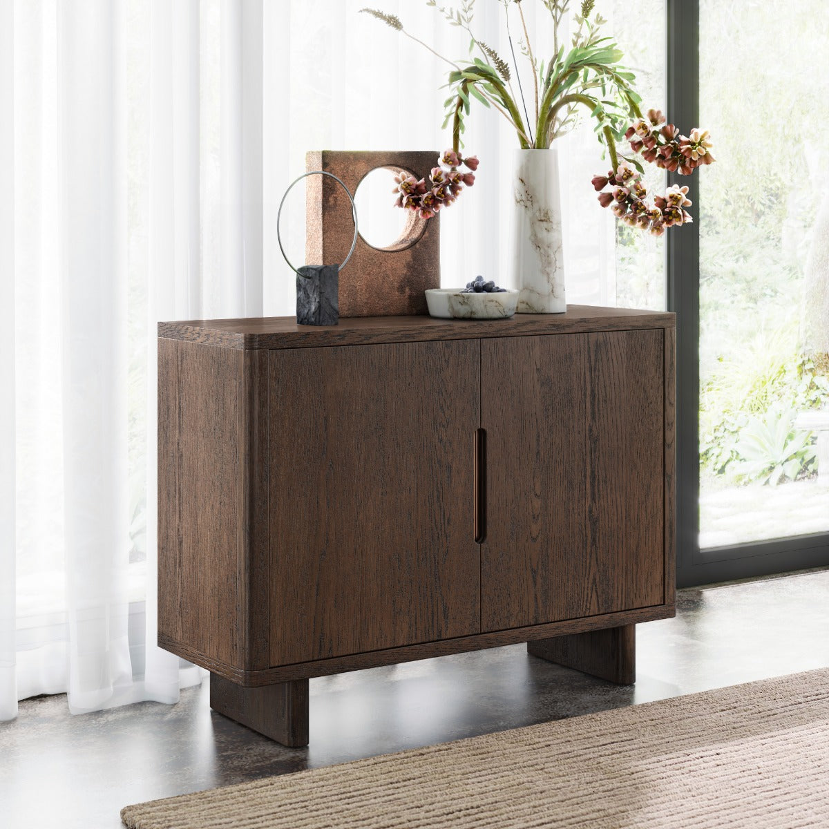 California SMALL SIDEBOARD