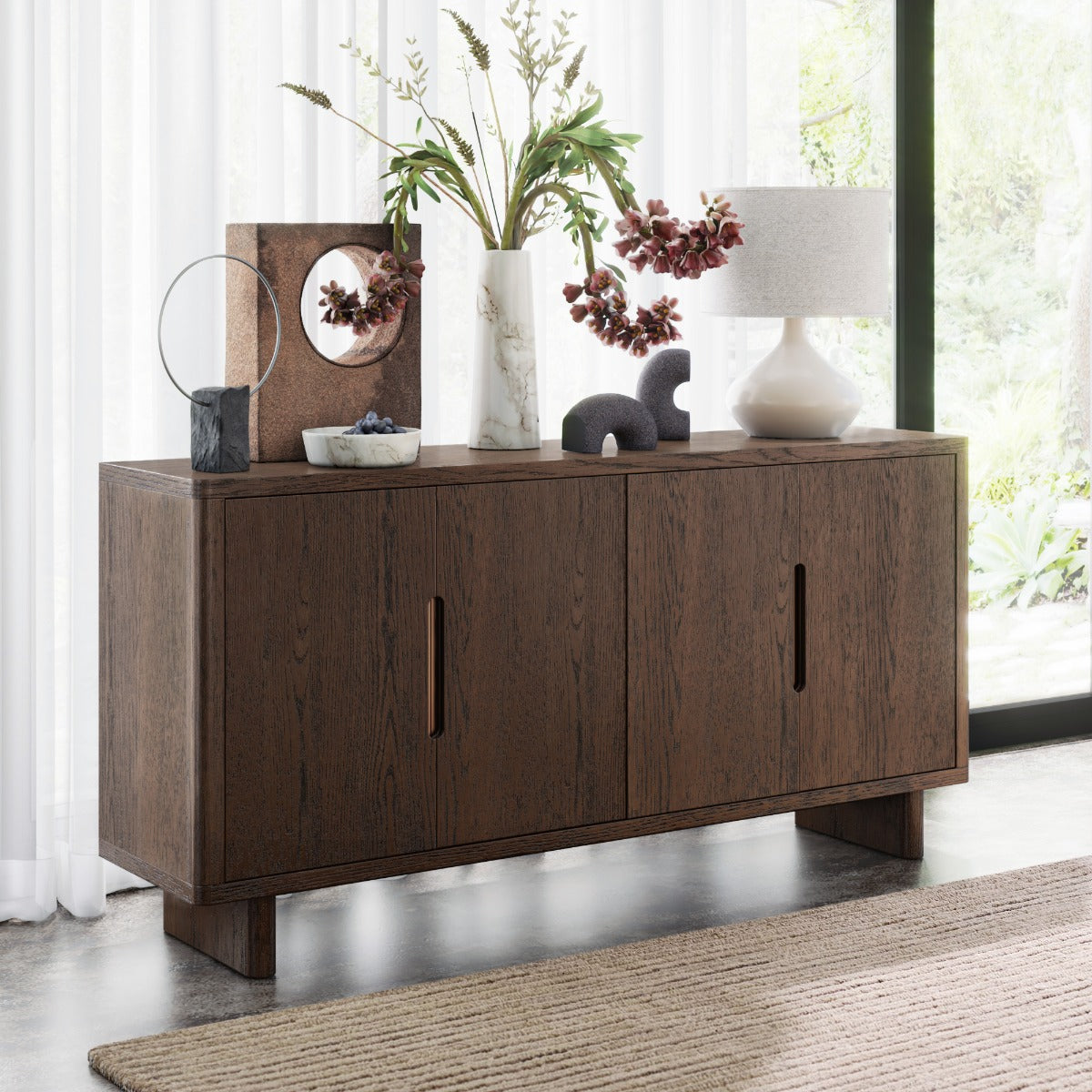 California LARGE SIDEBOARD