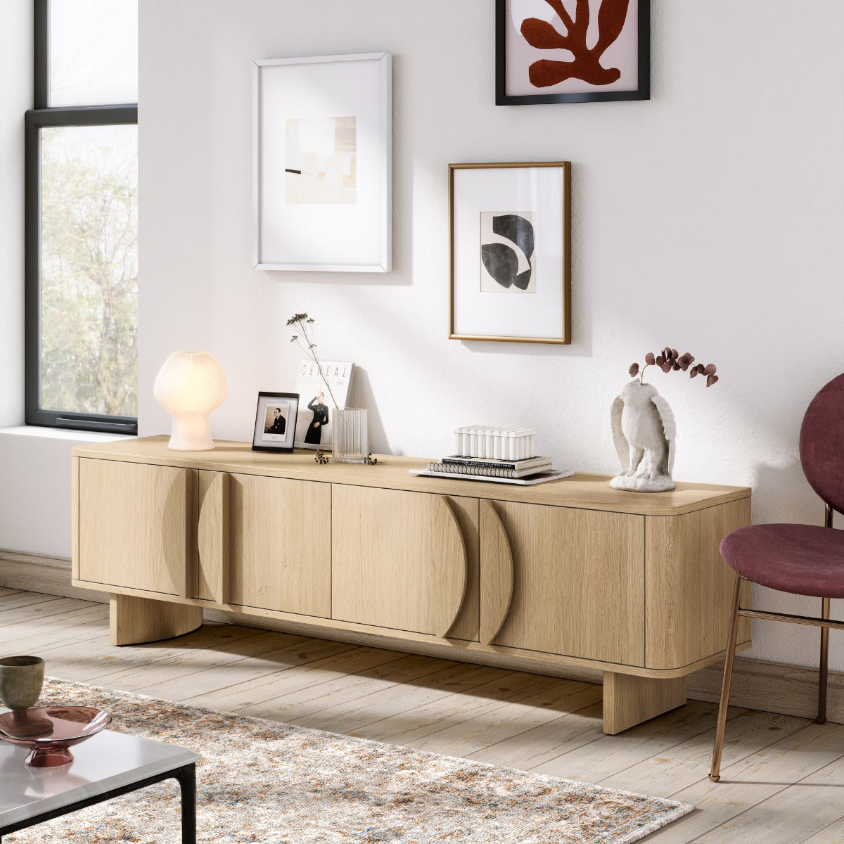 Cara TV  UNIT   1800