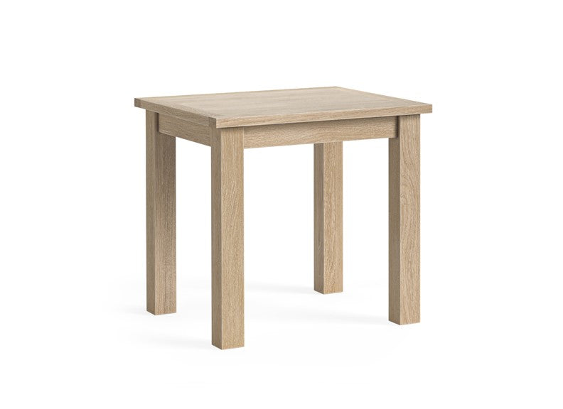 MODERN COUNTRY OAK BISTRO TABLE__ FREE NATIONWIDE DELIVERY BY HOMELINE FURNITURE