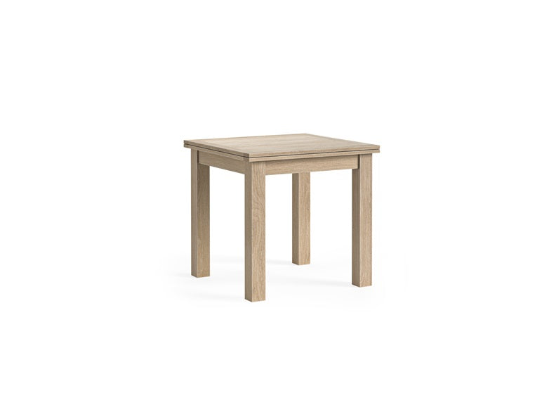 MODERN COUNTRY OAK FLIP TOP TABLE__ FREE NATIONWIDE DELIVERY BY HOMELINE FURNITURE