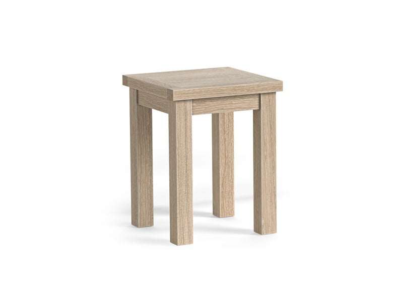 MODERN COUNTRY OAK LAMP TABLE__ FREE NATIONWIDE DELIVERY BY HOMELINE FURNITURE