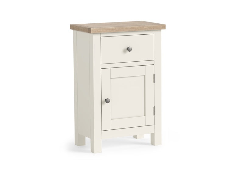 MODERN COUNTRY COCONUT TELEPHONE CUPBOARD__ FREE NATIONWIDE DELIVERY BY HOMELINE FURNITURE