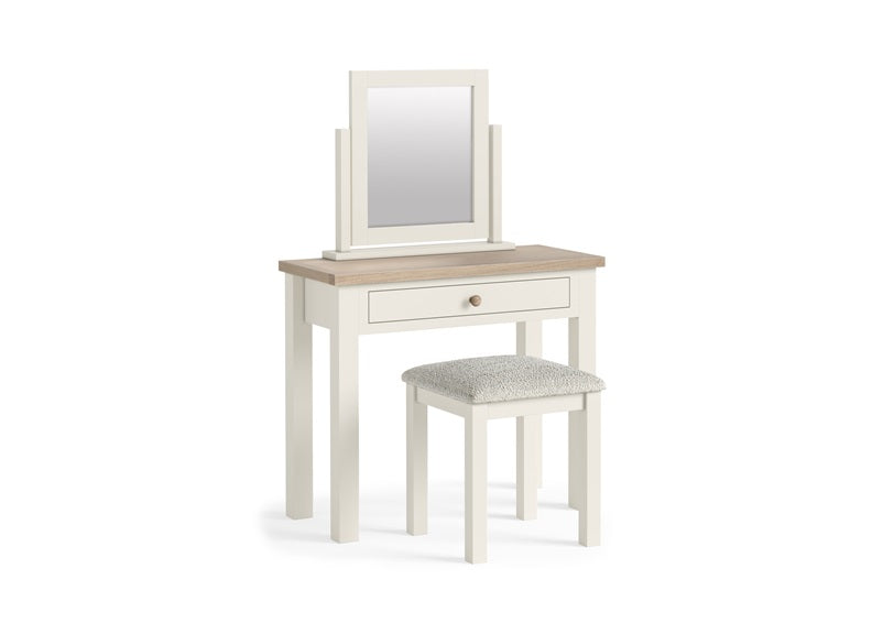 MODERN COUNTRY COCONUT VANITY MIRROR__ (PRE-ORDER FOR SEPTEMBER)