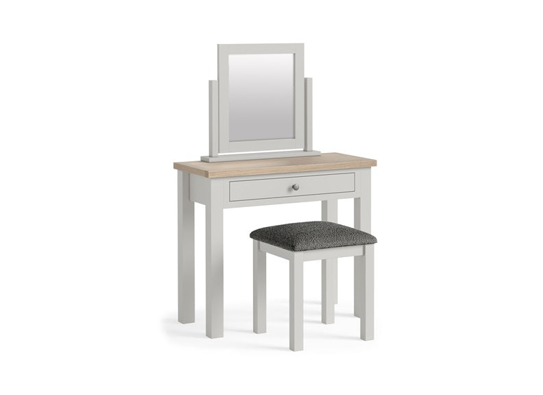 MODERN COUNTRY GREY STOOL__ FREE NATIONWIDE DELIVERY BY HOMELINE FURNITURE