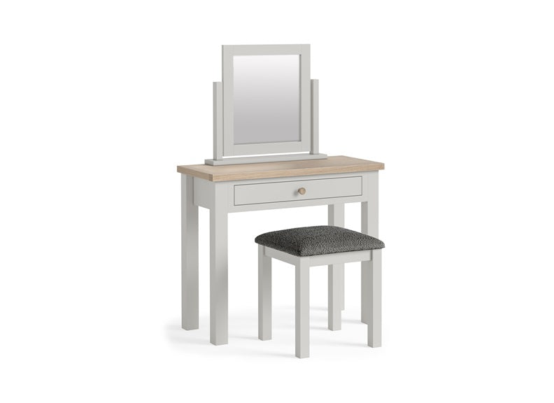 MODERN COUNTRY GREY VANITY MIRROR__ FREE NATIONWIDE DELIVERY BY HOMELINE FURNITURE