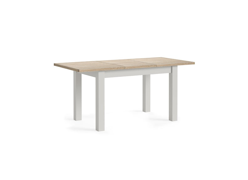 MC Grey Extending Table - open