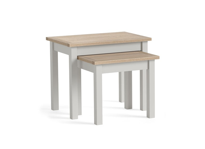MC Grey Nest Of Tables