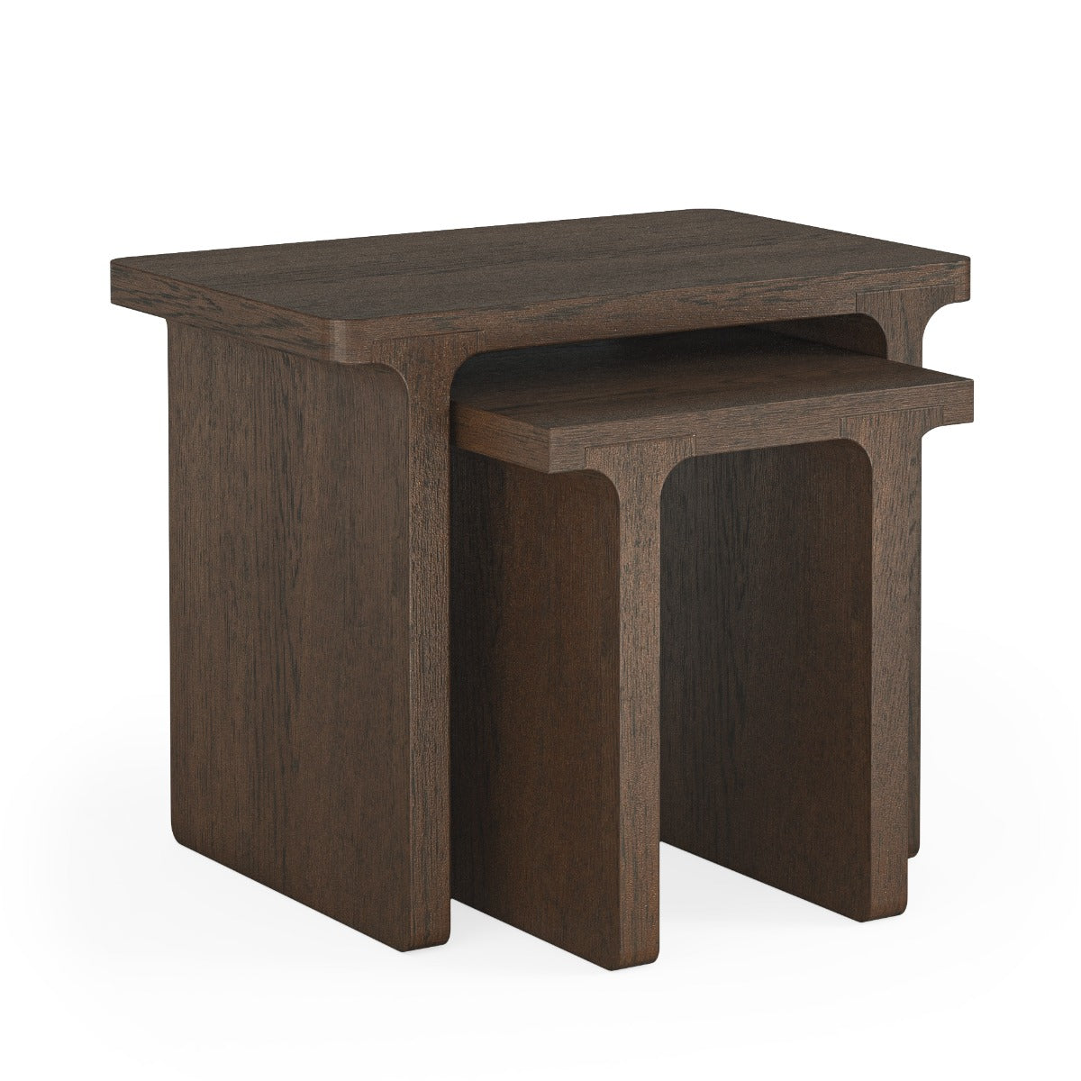 California RECTANGULAR NEST OF TABLE
