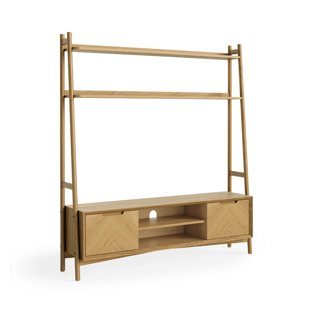 Valencia MEDIA DISPLAY CABINET - Cabinet