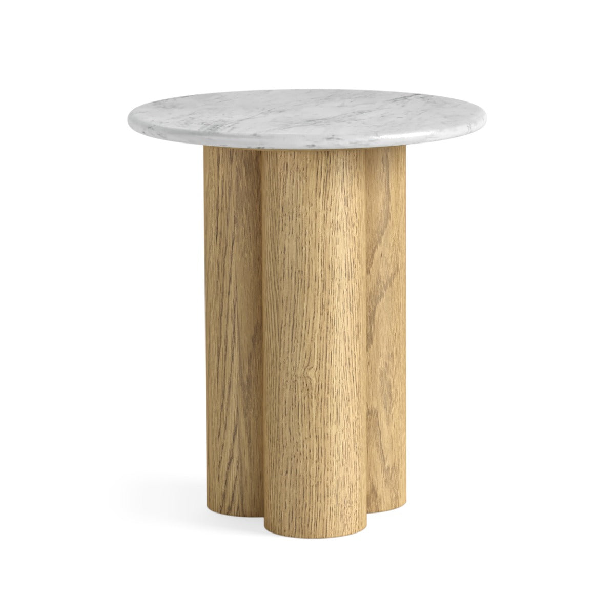 Phoenix SIDE TABLE 3 COLUMN