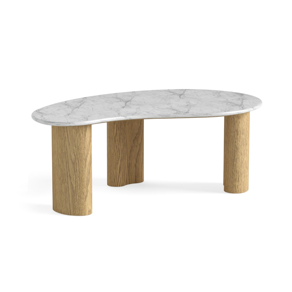 Phoenix TEAR DROP COFFEE TABLE