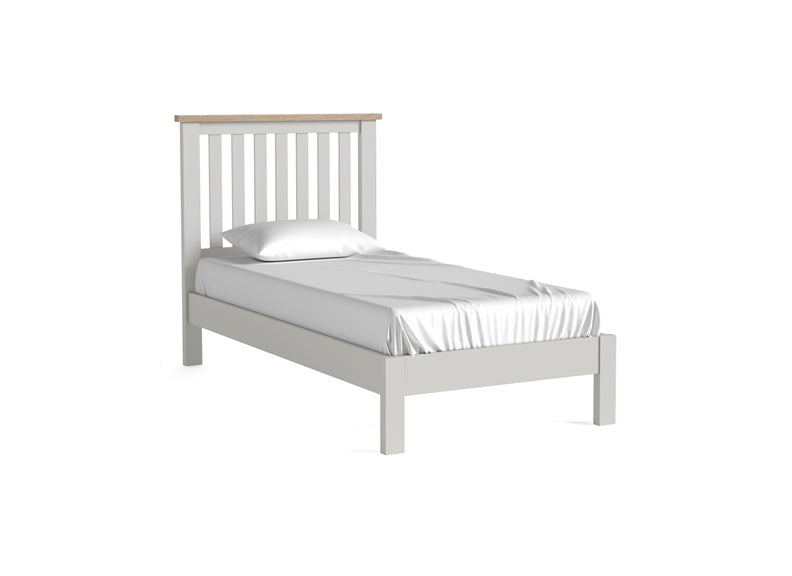 MC Grey 3 ft Low Bed