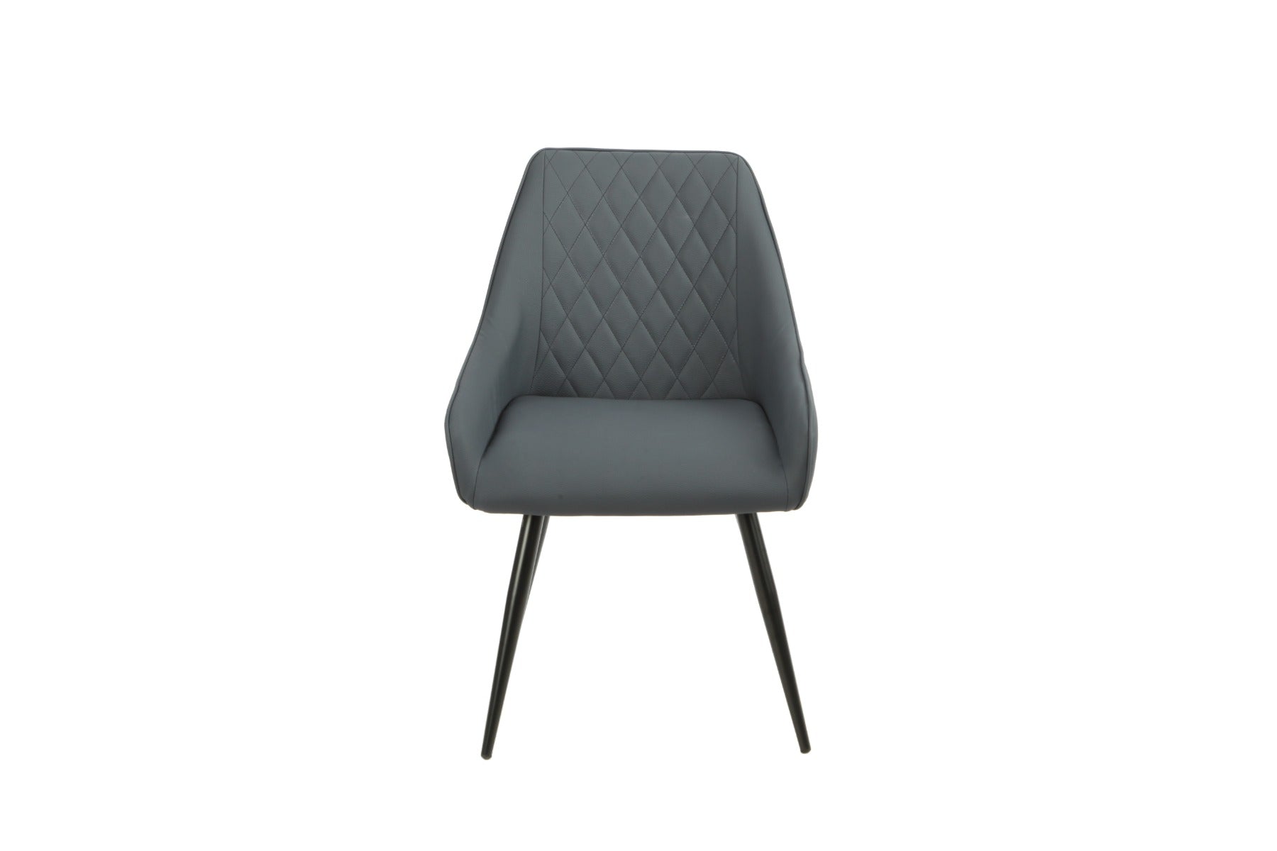 Gabriel Dining Chair Midnight Blue Swivel
