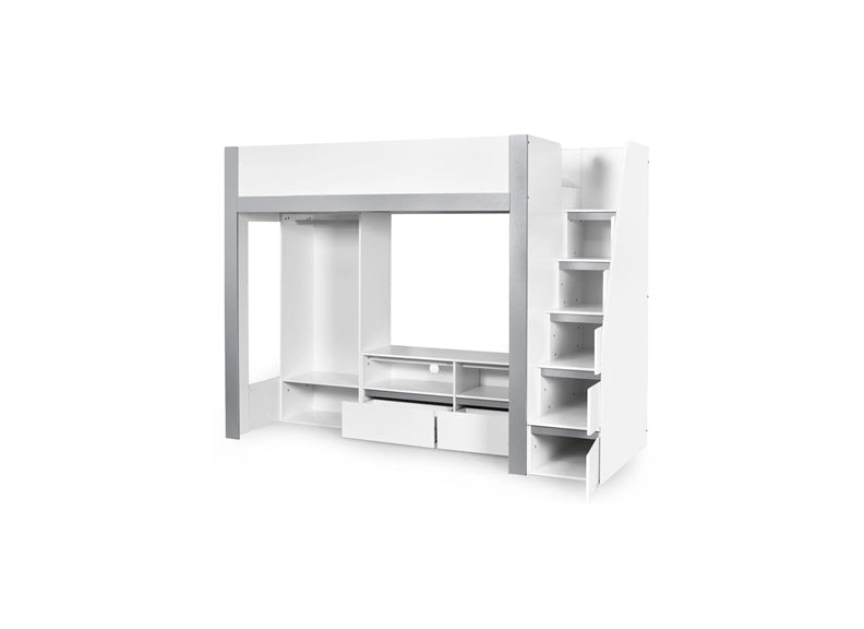 Gaia White High Sleeper