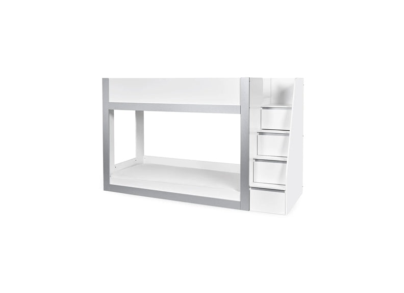 Gaia White Bunk Bed