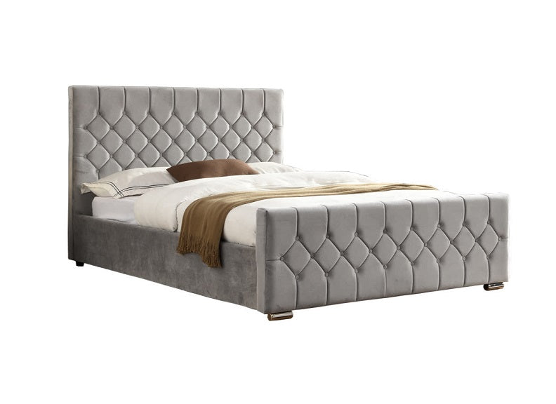 Galway Velvet Beds
